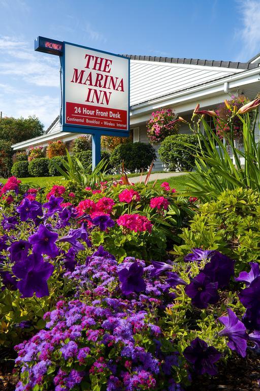 The Marina Inn Anacortes Kültér fotó